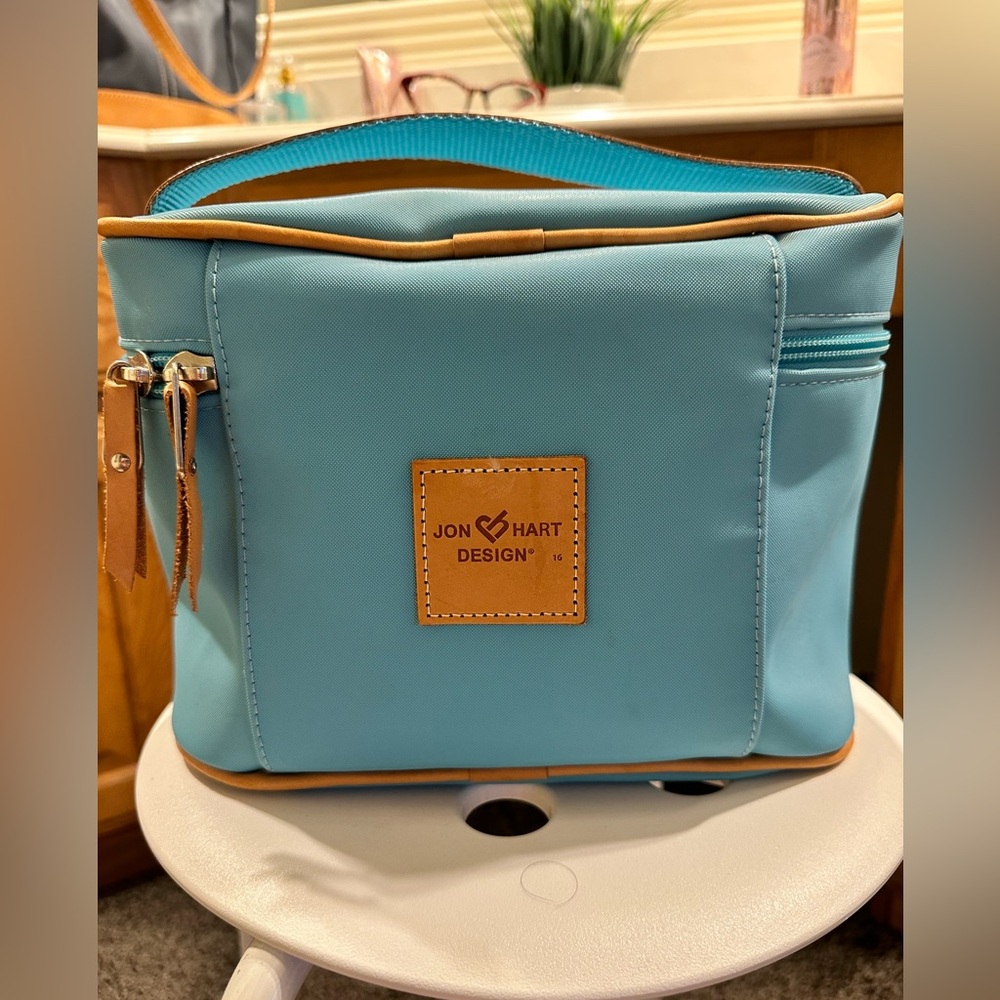 COPY - Jon Hart Large Makeup Bag